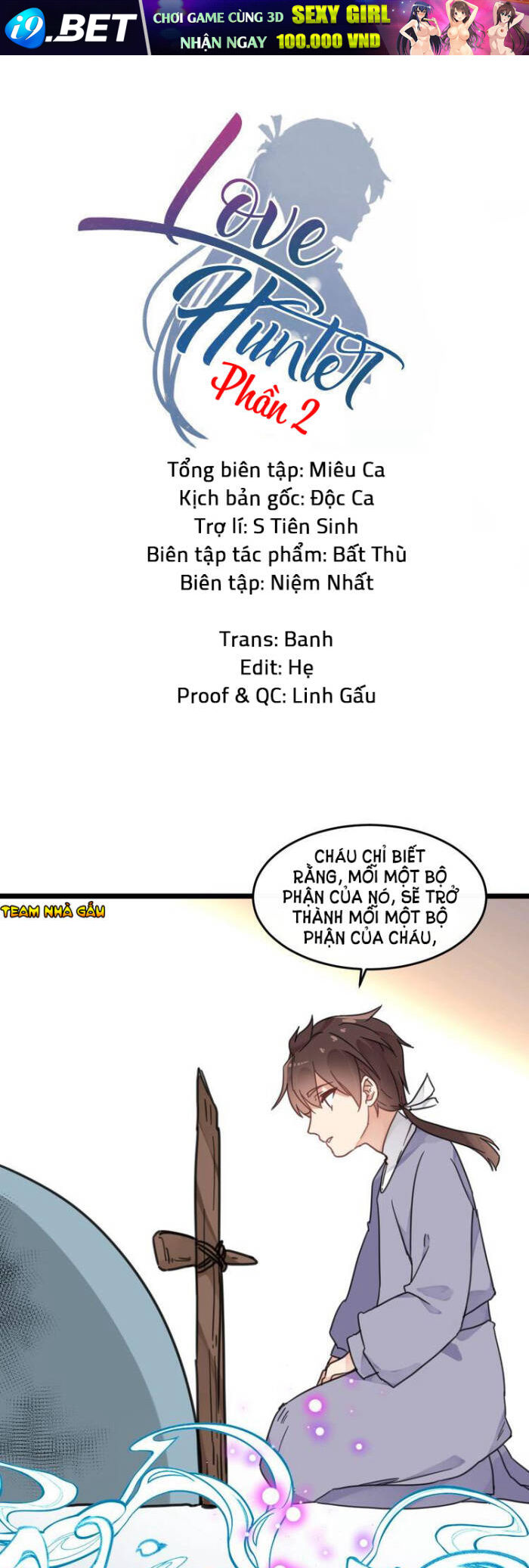 Yêu Thợ Săn Chương 68 Ảnh 2