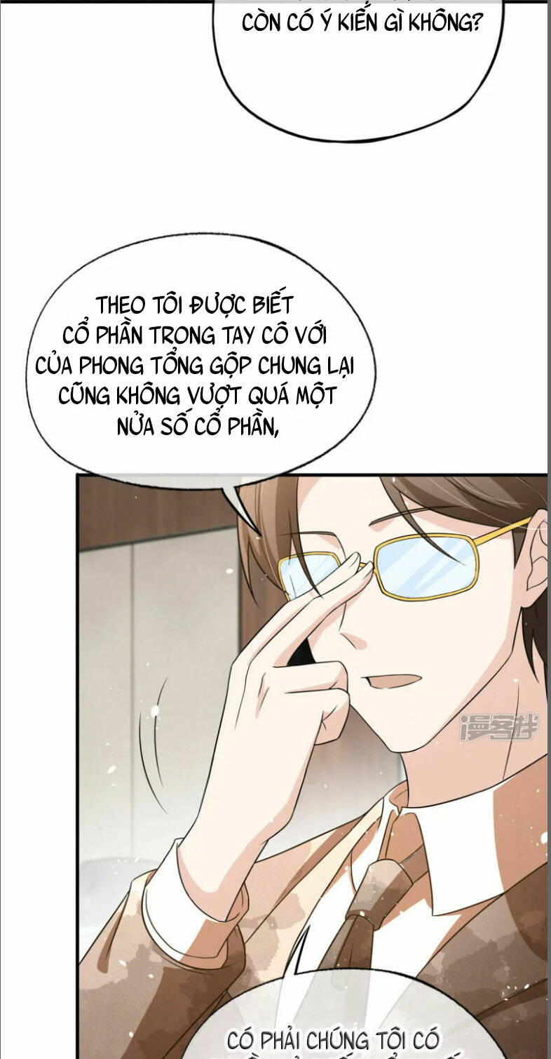 Cô Vợ Hợp Đồng Lạnh Lùng Không Dễ Đụng Đâu Chương 279 Ảnh 9
