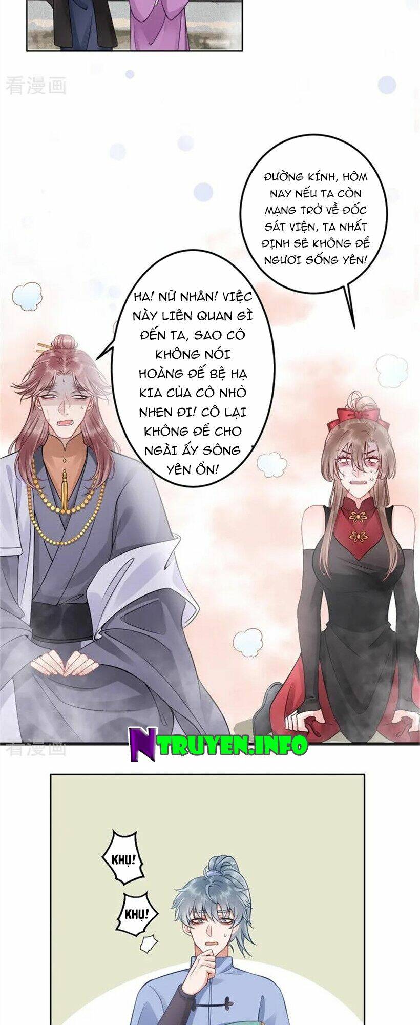Hoàng Phi 9000 Tuổi Chương 93 Ảnh 4