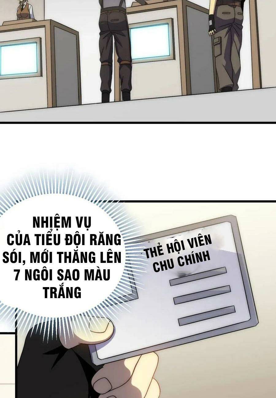 Mạt Thế Đạo Tặc Hành Chương 93 Ảnh 5