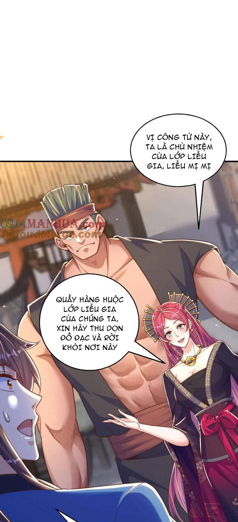 Cường Giả Tuyệt Thế Chỉ Muốn Làm Ruộng Chương 99 Ảnh 33