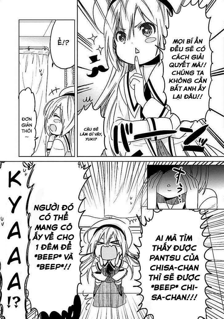 Waga Itoshi No Wota Kanojo Chương 6 Ảnh 11