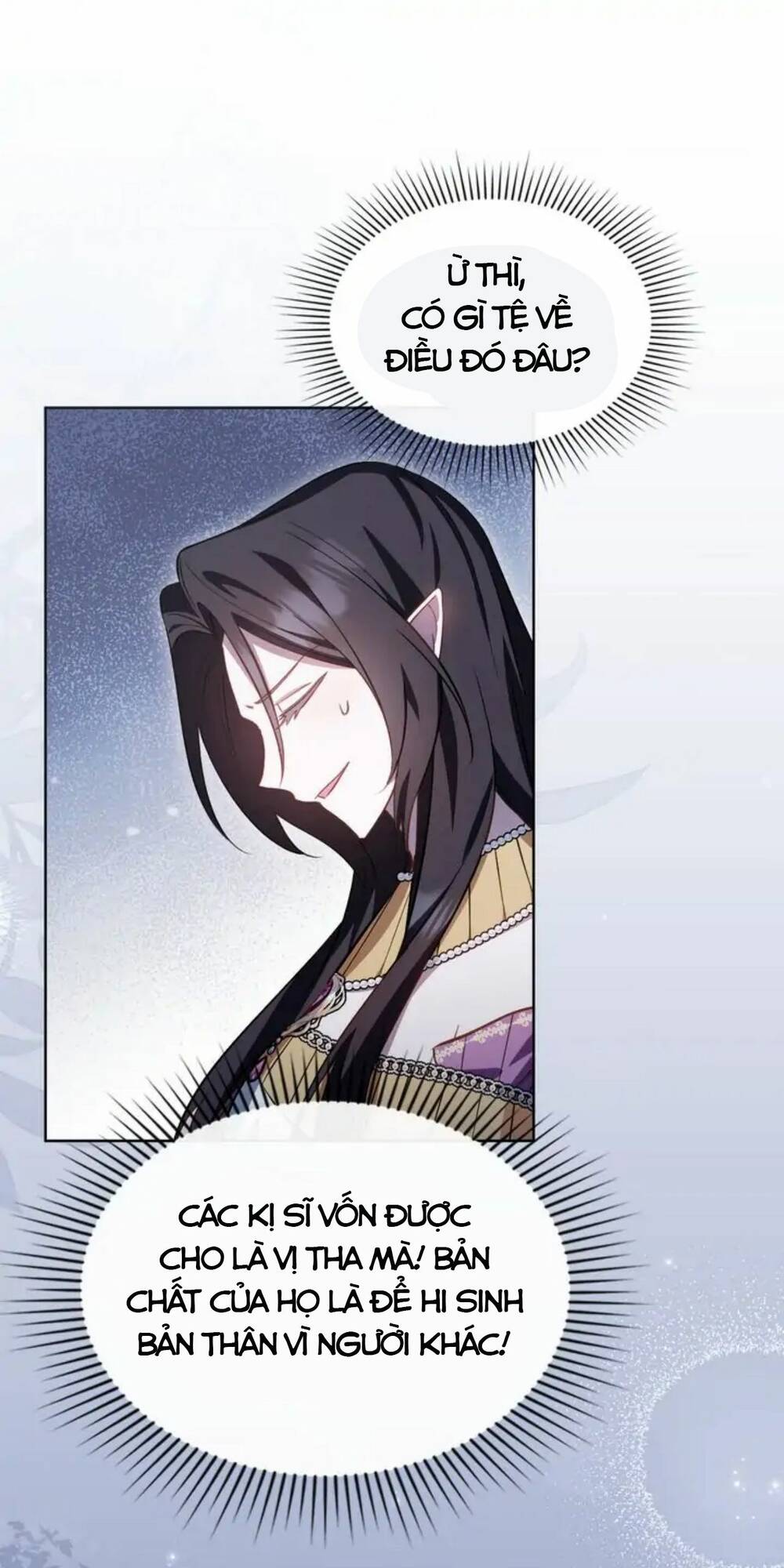 Khi Nữ Quỷ Mạo Danh Công Chúa Chương 18 Ảnh 27