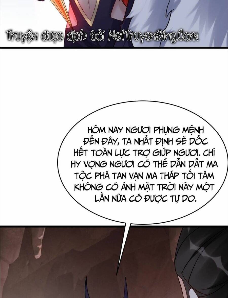 Nhân Vật Phản Diện Này Có Chút Lương Tâm, Nhưng Không Nhiều Chương 246 Ảnh 9