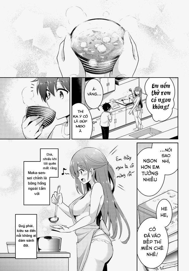 Boku No Kanojo Sensei Chương 13 Ảnh 27