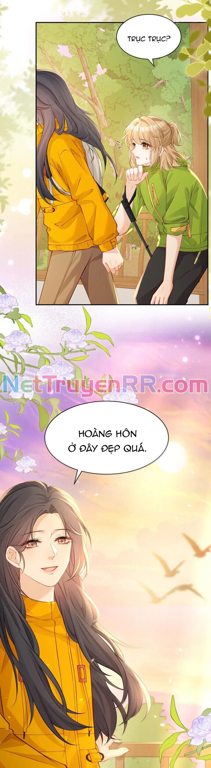 Sổ Tay Tâm Ý Chương 25 Ảnh 8