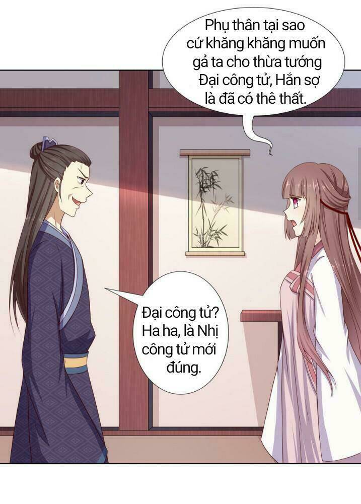 Đích Nữ Chư Hầu Chương 9 Ảnh 5