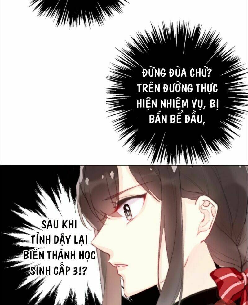 Tôi Bị Ép Trở Thành Vương Phi Khi Xuyên Tới Thế Giới Khác Chương 1 Ảnh 37