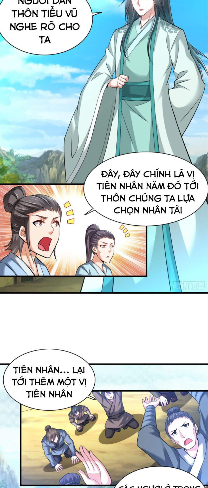 Đạo Ấn Chương 183 Ảnh 24
