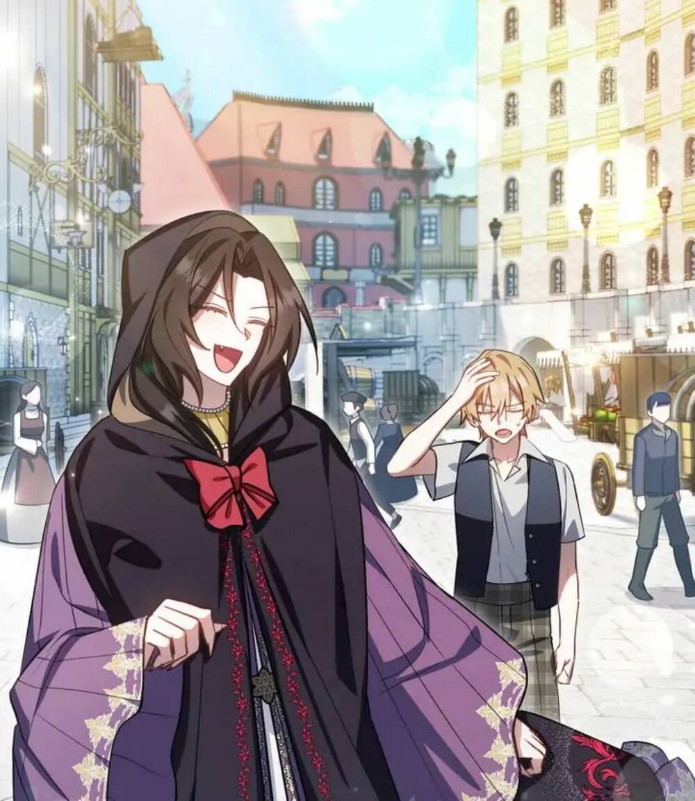 Khi Nữ Quỷ Mạo Danh Công Chúa Chương 16 Ảnh 67