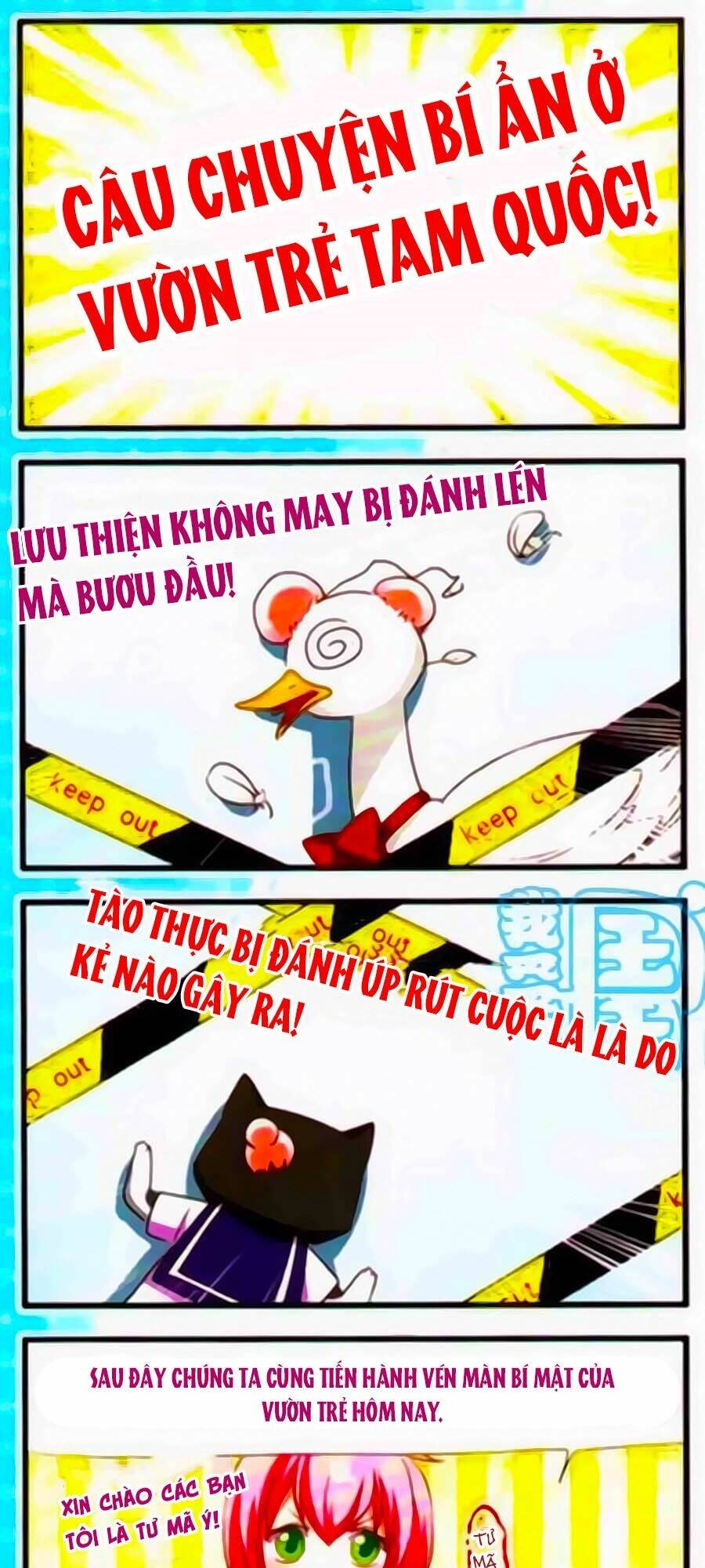 Manh Tam Quốc Chương 97 Ảnh 10