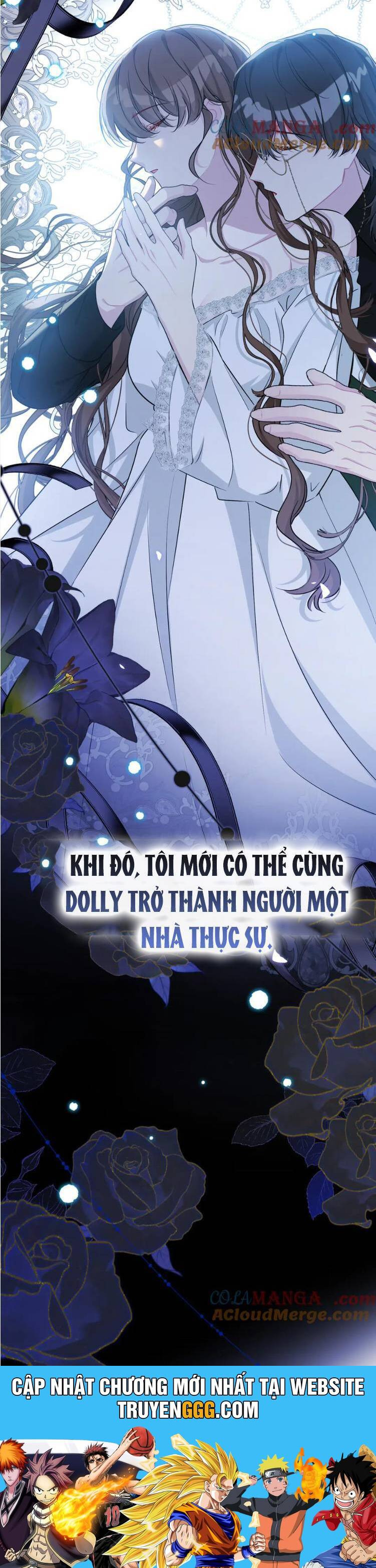 Tình Yêu Đơn Phương Của Công Tước Chương 35 Ảnh 41