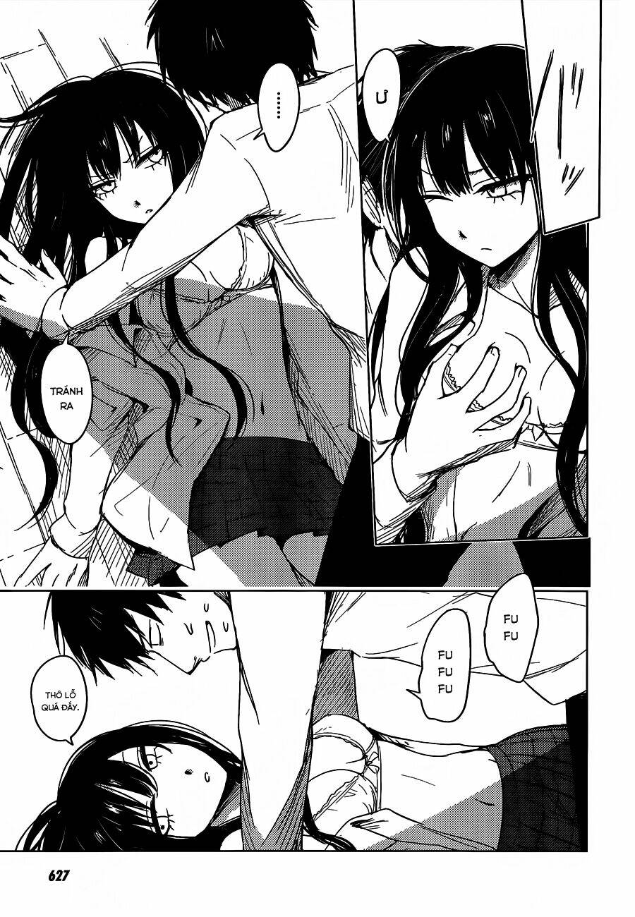 Hoozuki-San Chi No Aneki + Imouto Chương 2 Ảnh 38