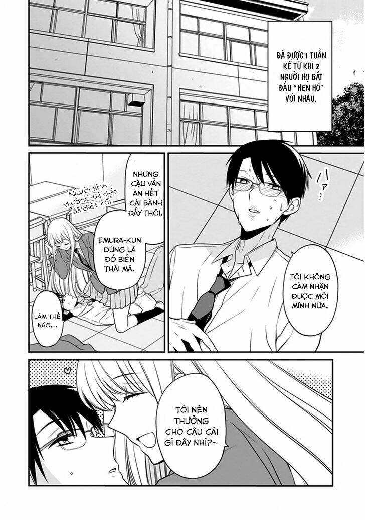 S Watari-San To M Mura-Kun Chương 3 Ảnh 12