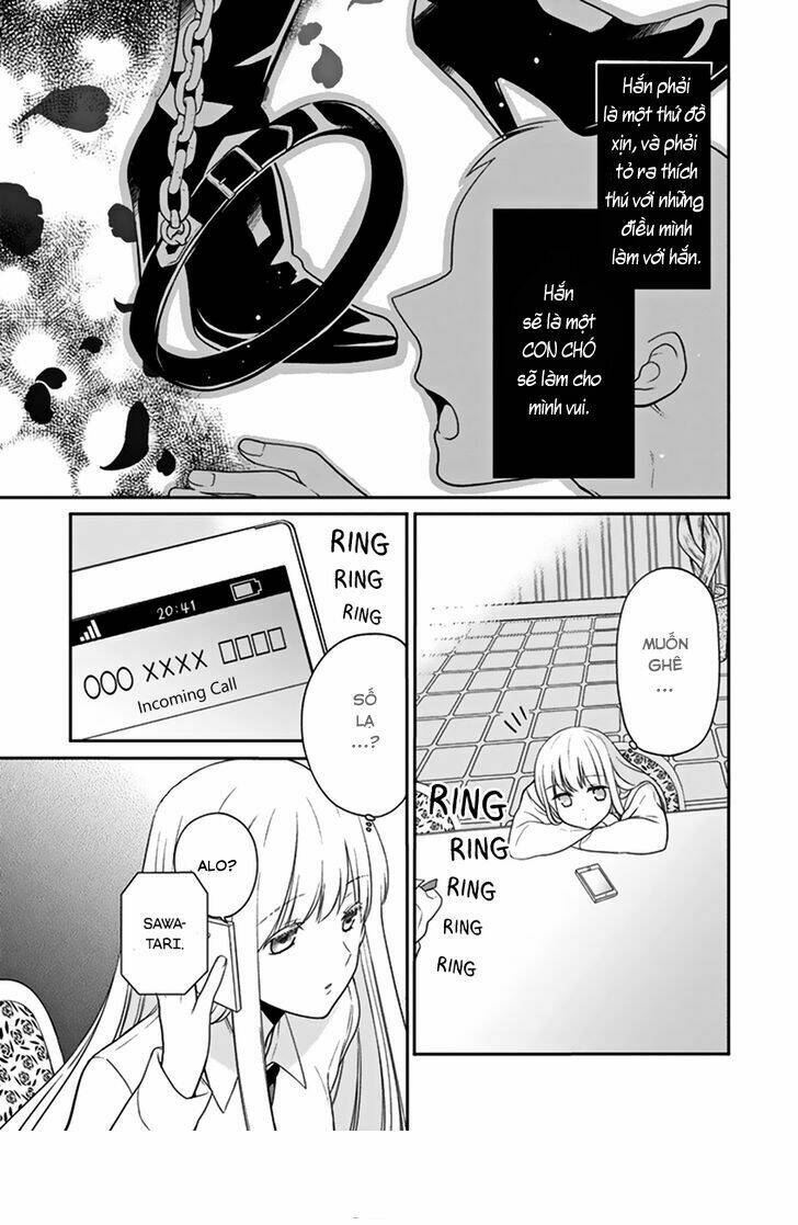 S Watari-San To M Mura-Kun Chương 1 Ảnh 29