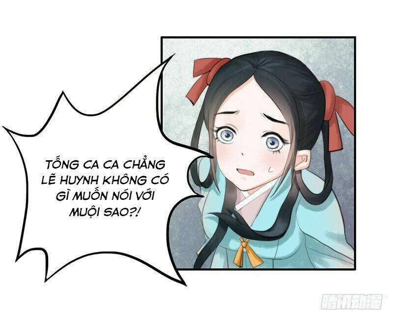 Hoa Gian Ký Chương 4 Ảnh 23