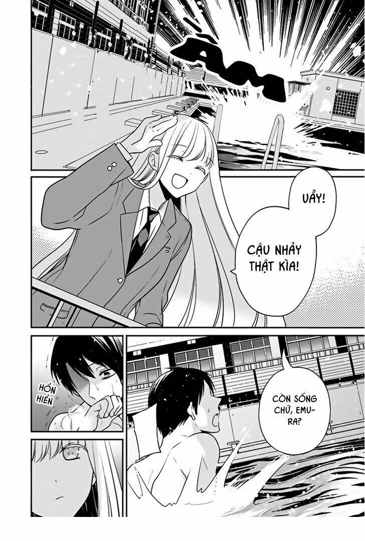 S Watari-San To M Mura-Kun Chương 2 Ảnh 13