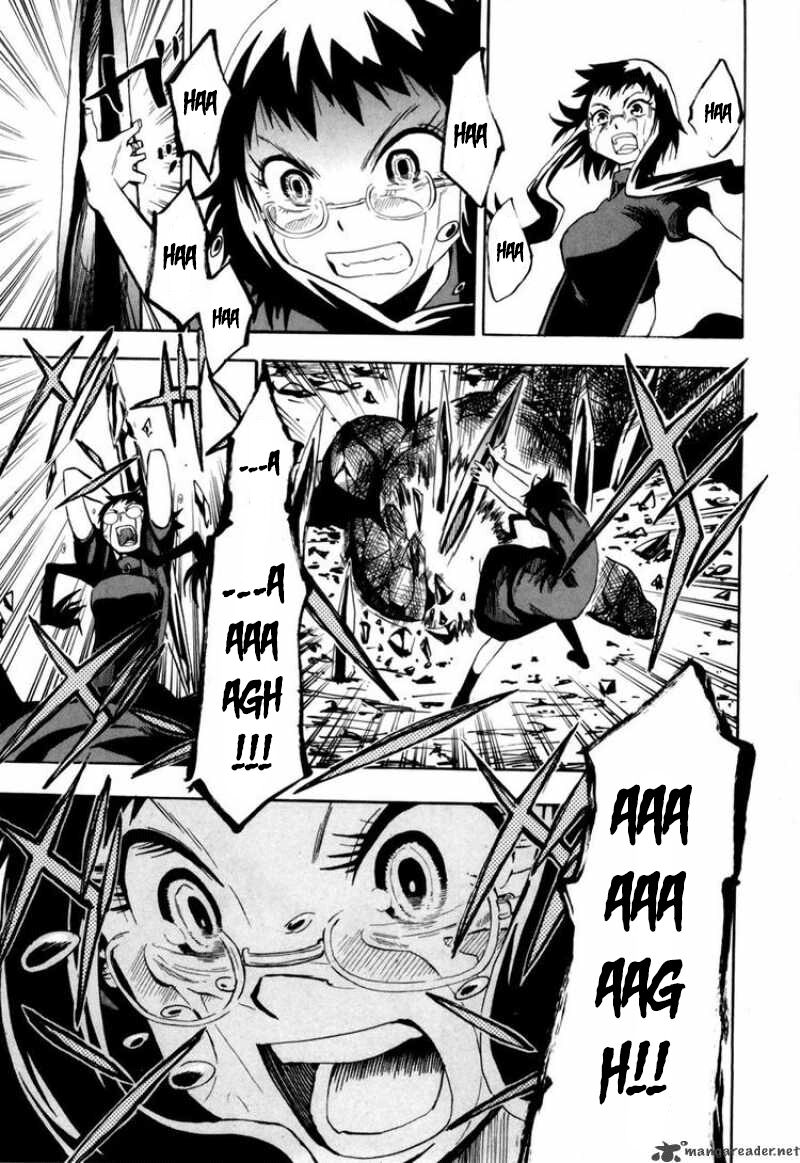 Hoshi No Samidare - Lucifer And The Biscuit Hammer Chương 41 Ảnh 26