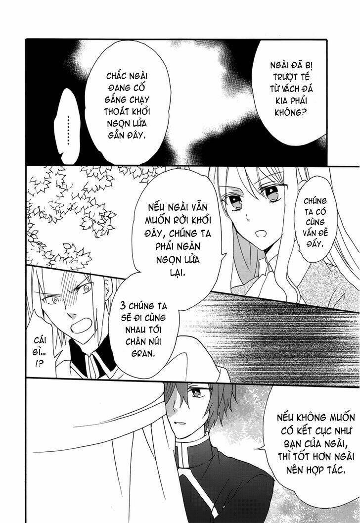 Okobore Hime To Entaku No Kishi Chương 17 Ảnh 7