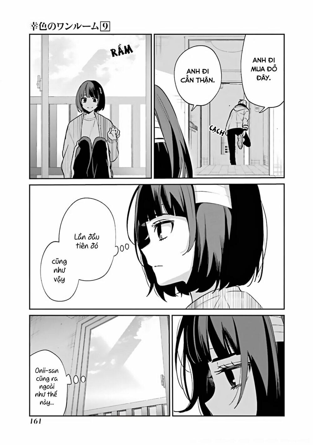 Sachi-Iro No One Room Chương 54 Ảnh 13