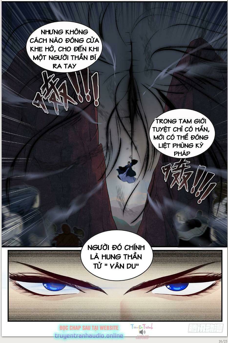 Chánh Tà Chương 41 Ảnh 17