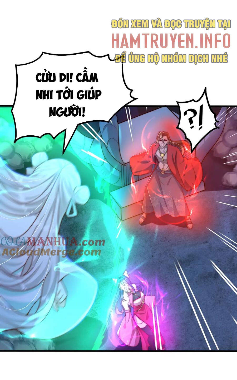Cường Giả Tuyệt Thế Chỉ Muốn Làm Ruộng Chương 79 Ảnh 36