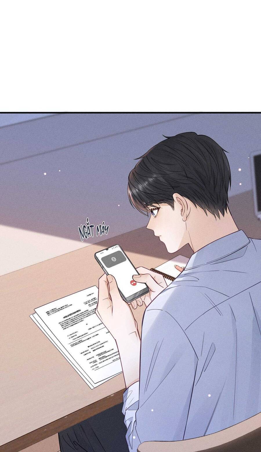Khoảng Thời Gian May Mắn Chương 46 Ảnh 5