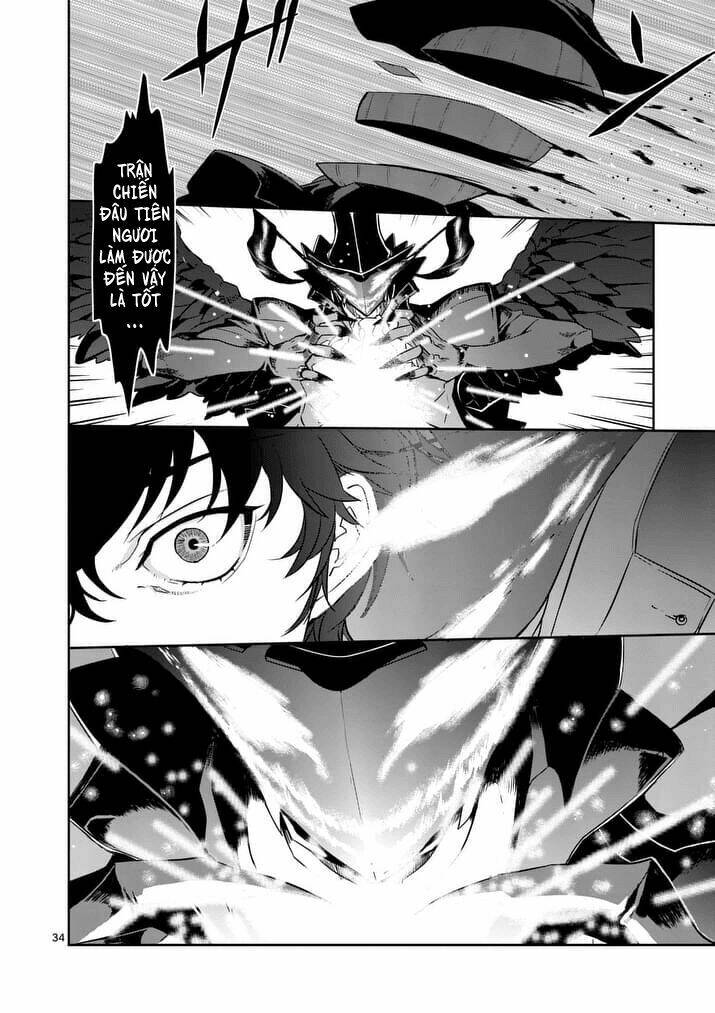 Persona 5 Chương 3 Ảnh 31