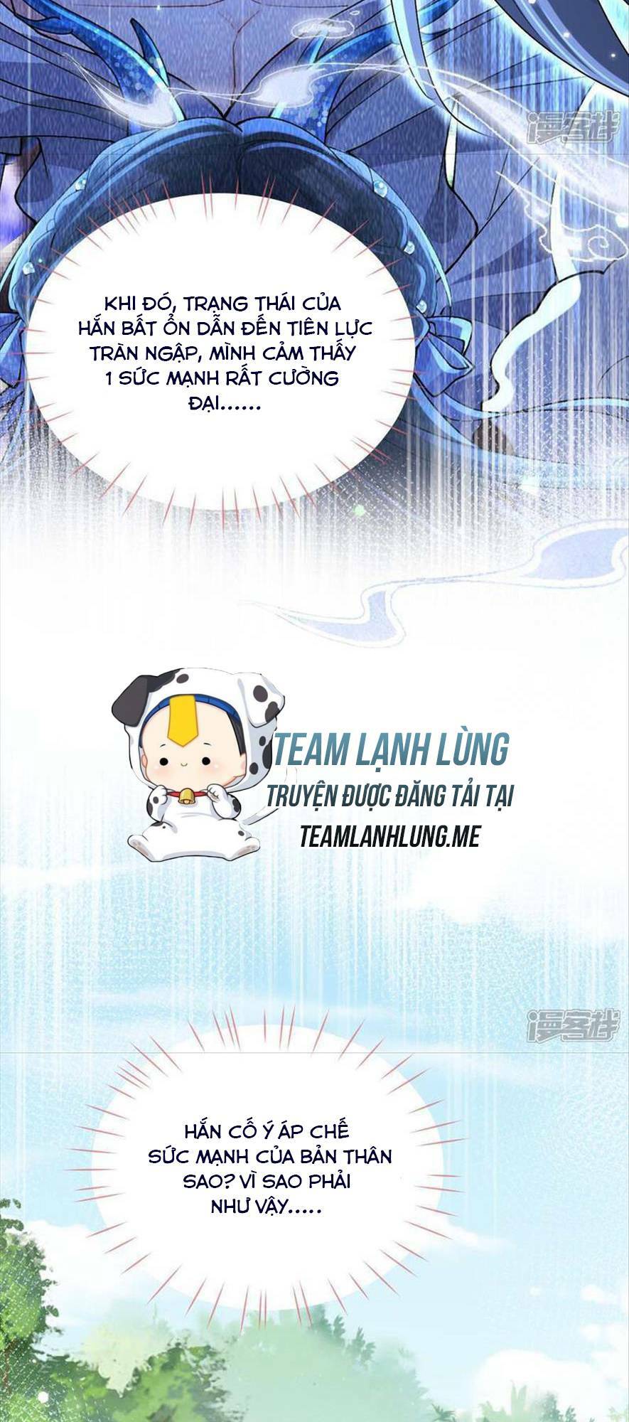 Long Nữ Điện Hạ Bị Phản Công Chương 8 Ảnh 27