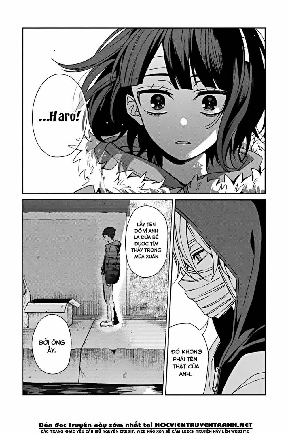 Sachi-Iro No One Room Chương 43 Ảnh 51