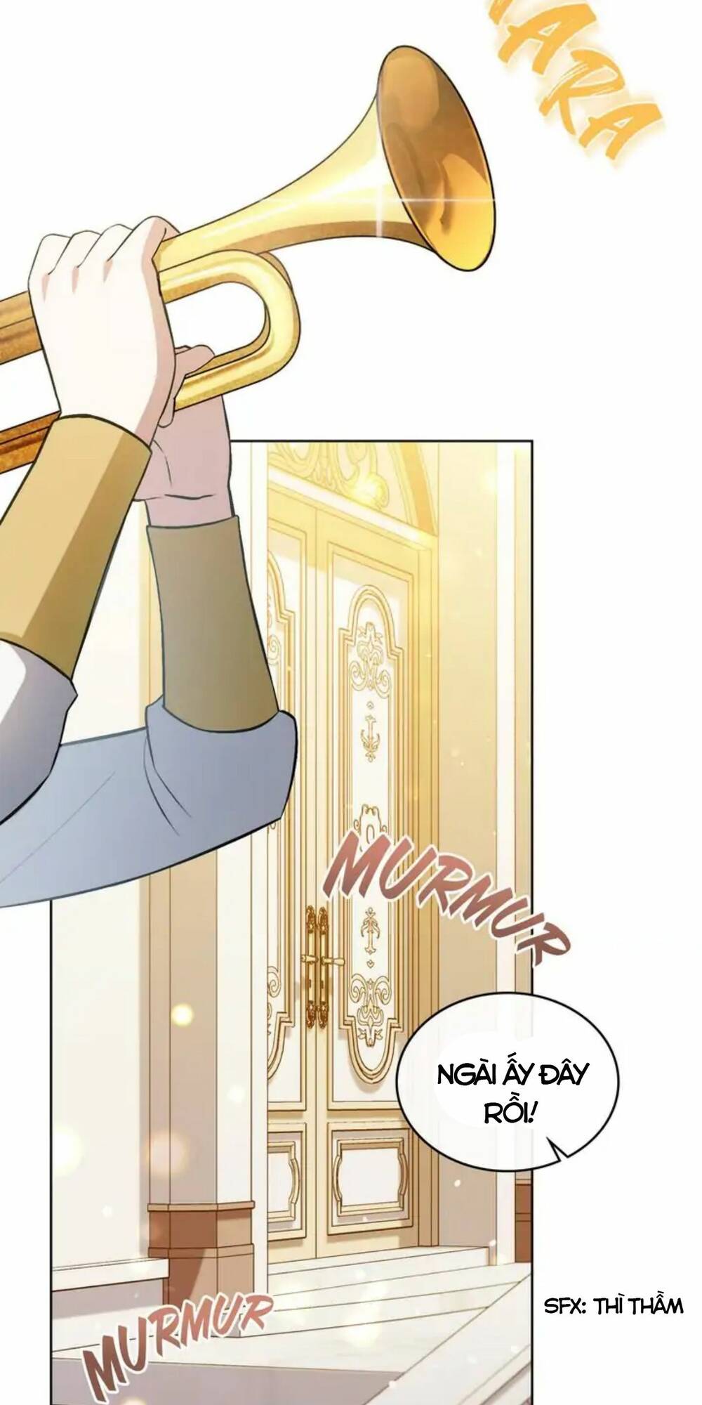 Khi Nữ Quỷ Mạo Danh Công Chúa Chương 18 Ảnh 71