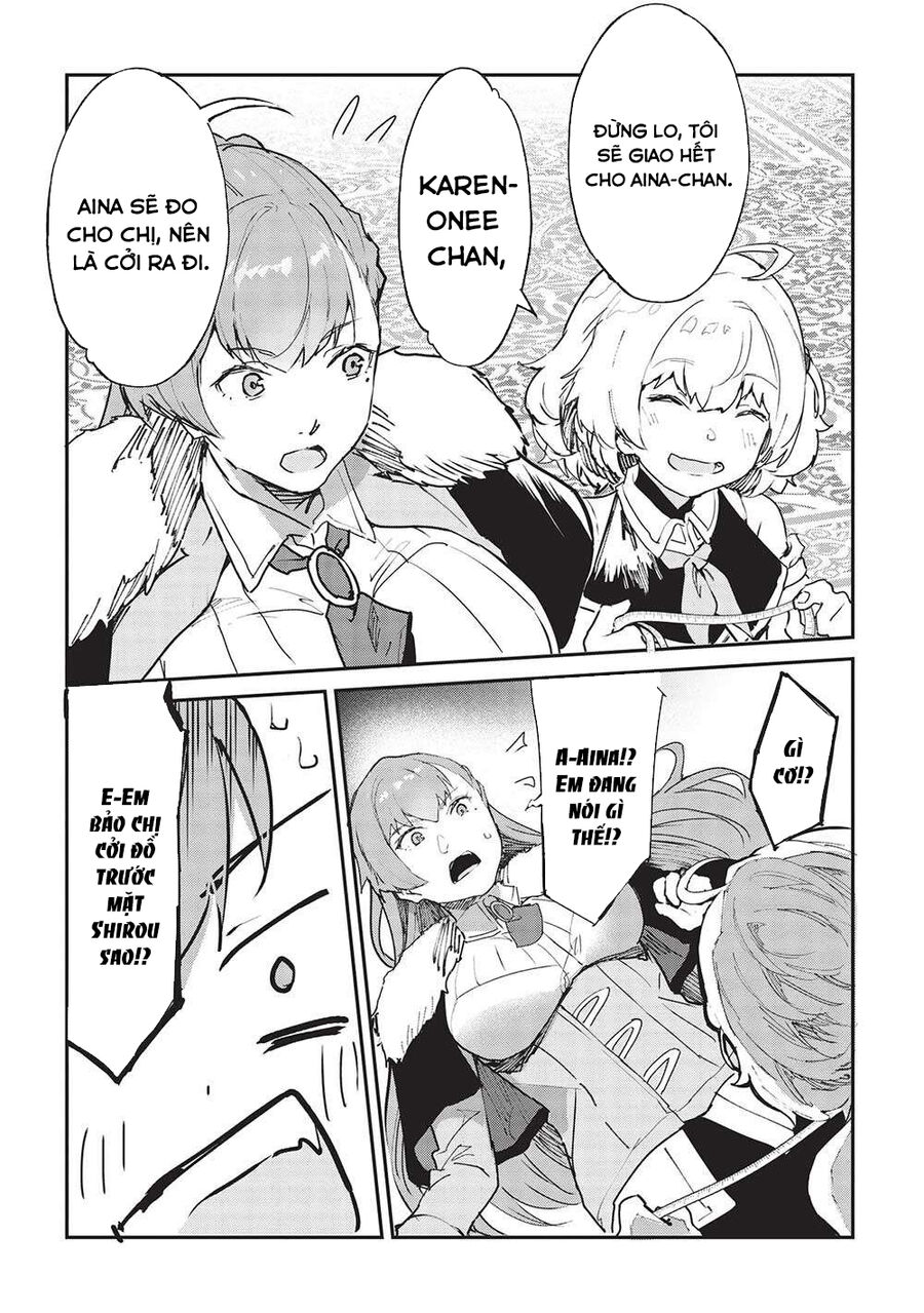 Itsudemo Jitaku Ni Kaerareru Ore Wa, Isekai De Gyoushounin O Hajimemashita Chương 42 Ảnh 16