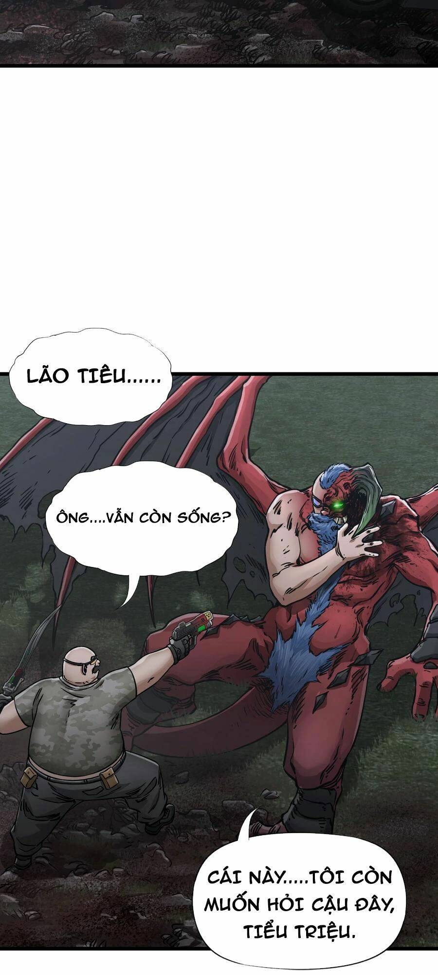 Du Hành Thời Gian Về Ngày Đầu Mạt Thế Chương 52 Ảnh 30