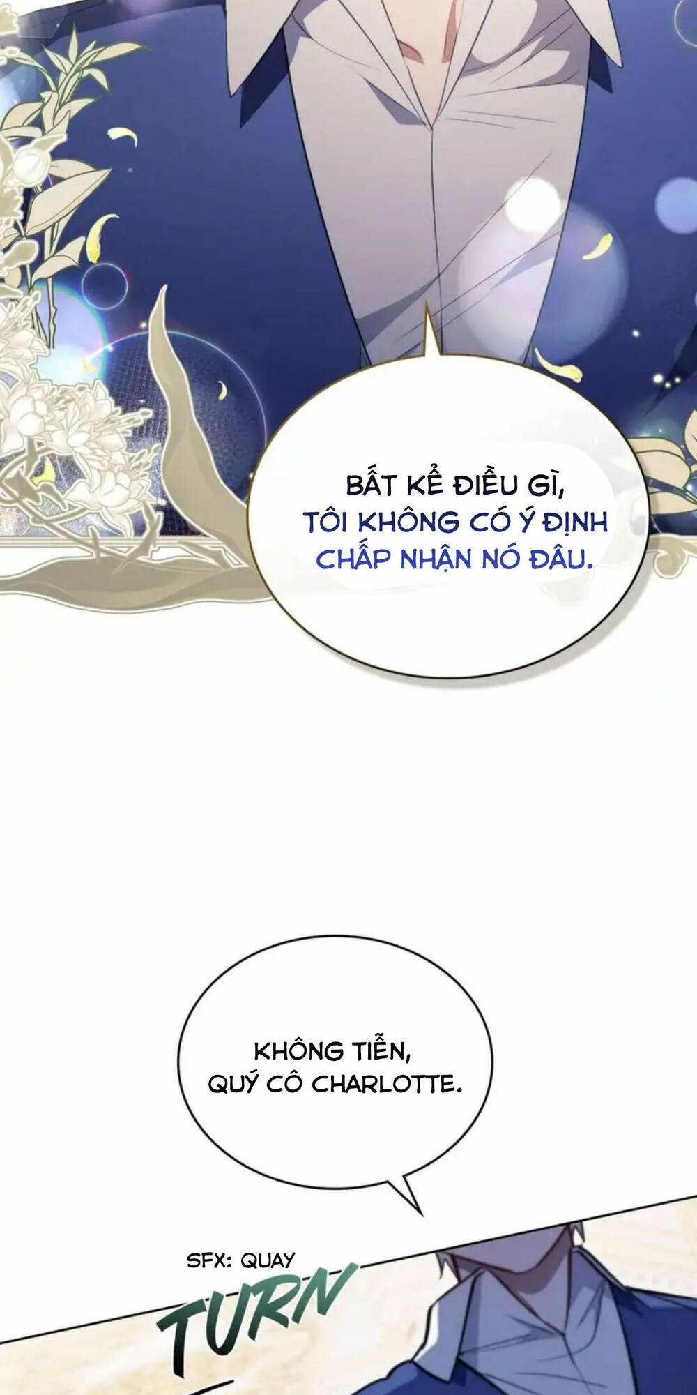 Khi Nữ Quỷ Mạo Danh Công Chúa Chương 6 Ảnh 42