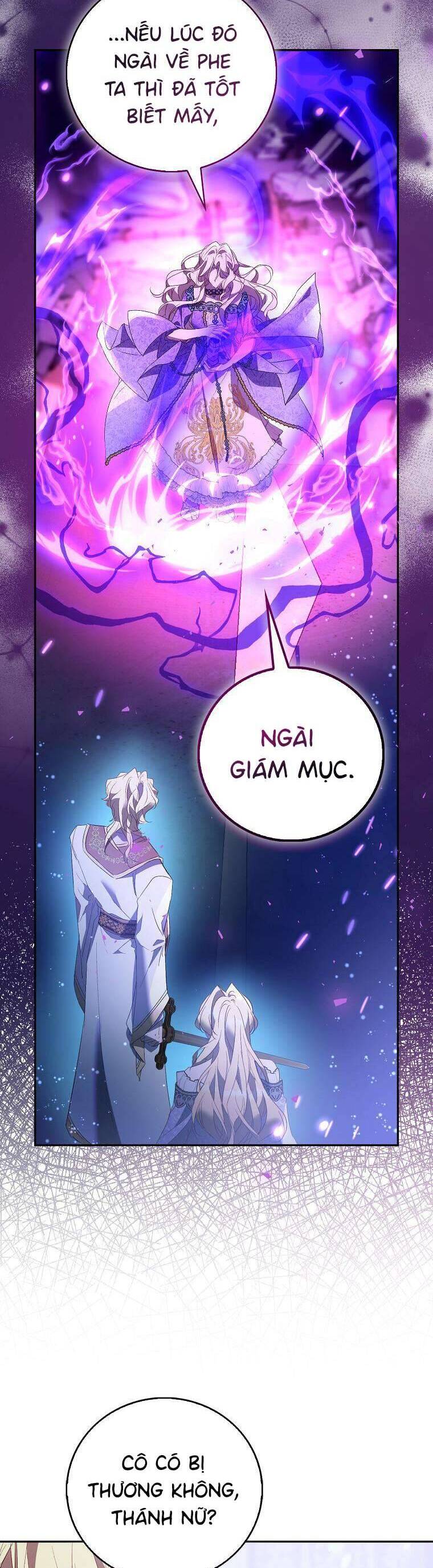 Tôi Là Thánh Nữ Giả Mạo Nhưng Các Thần Lại Ám Ảnh Tôi Chương 80 Ảnh 29