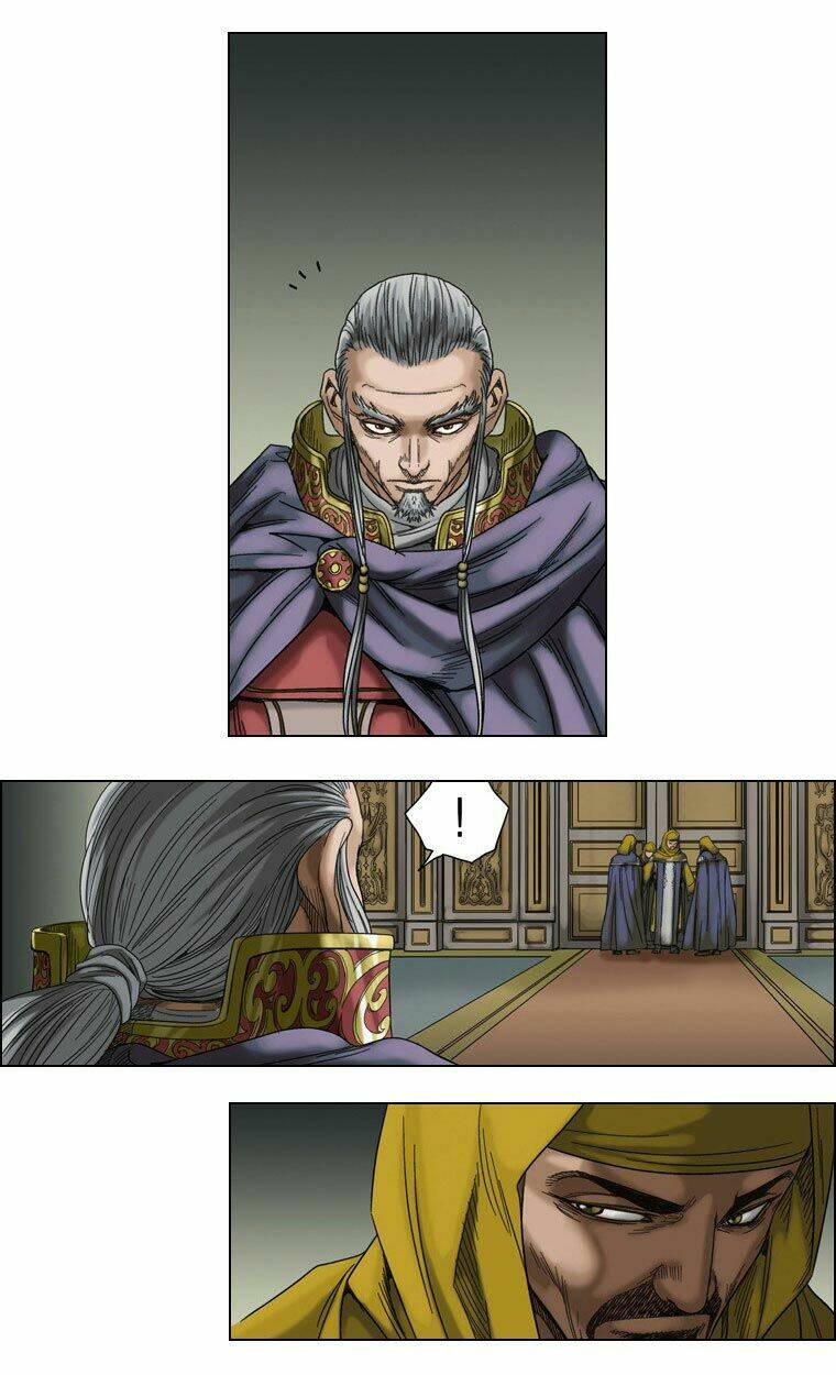 Paladin Chương 32 Ảnh 16
