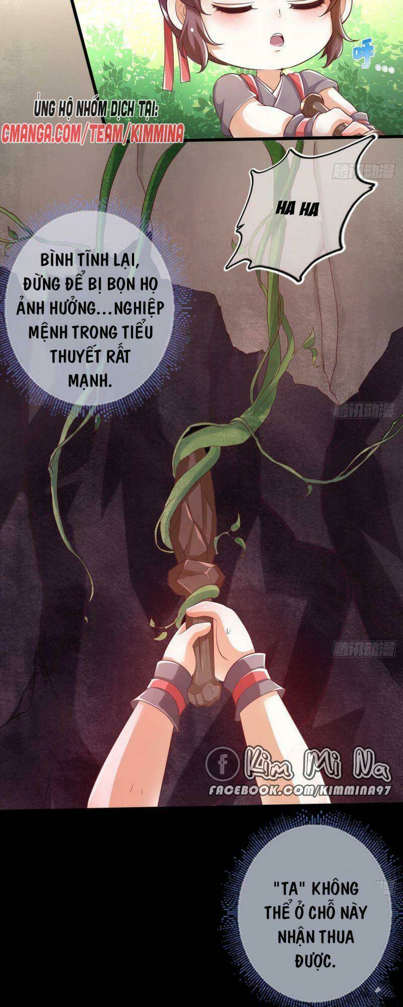 Cứu Được Tên Đại Ma Tôn Chương 9 Ảnh 4