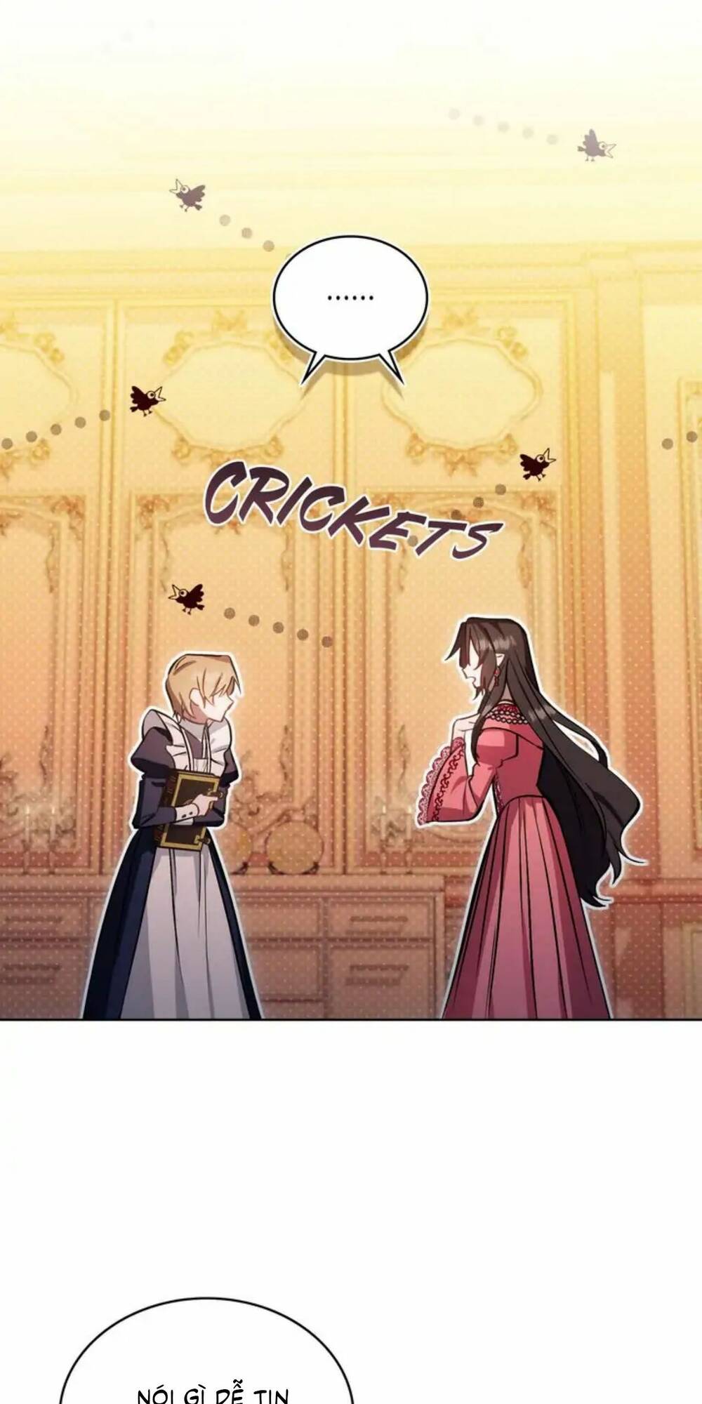 Khi Nữ Quỷ Mạo Danh Công Chúa Chương 7 Ảnh 31