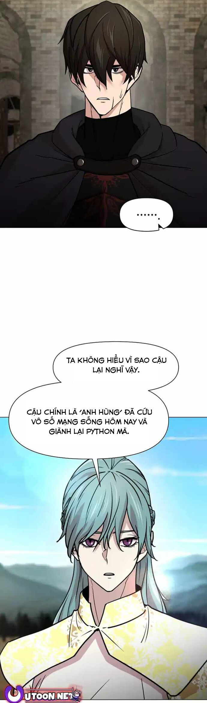 Lãng Khách Một Mình Chương 95 Ảnh 14