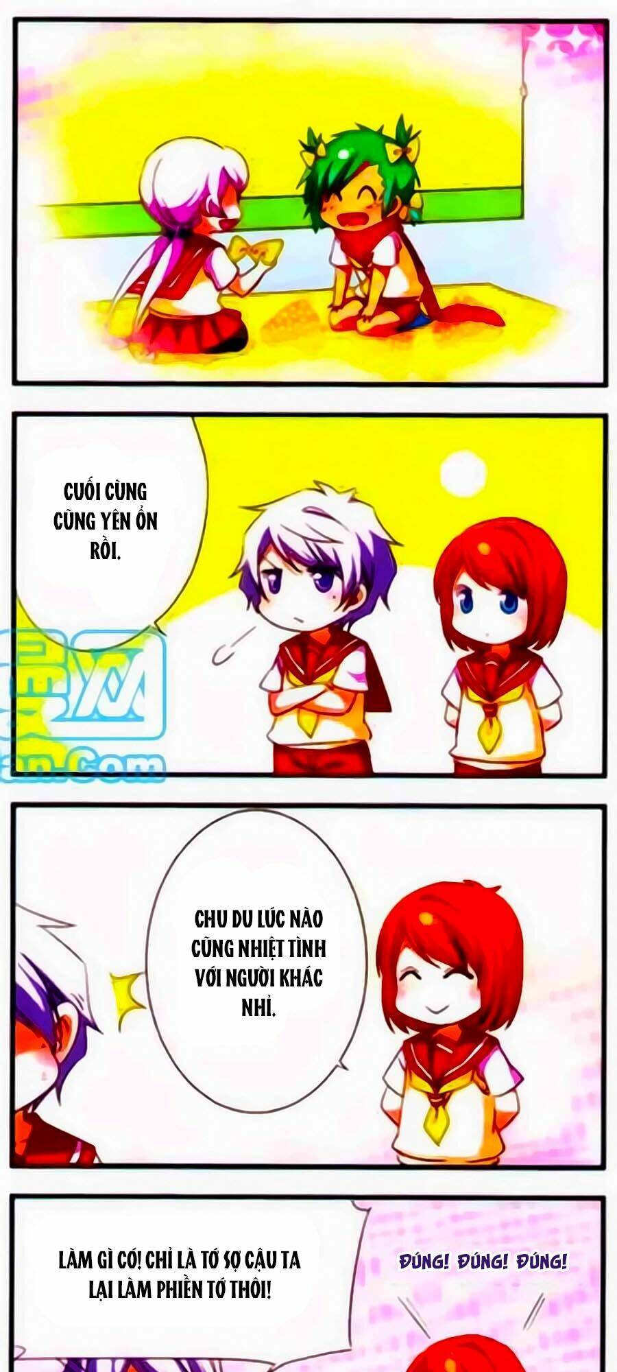 Manh Tam Quốc Chương 99 Ảnh 36