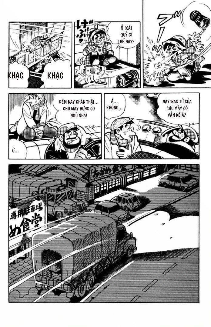 [Tuyển Tập Chiba Tetsuya] - Gaki Chương 7 Ảnh 10