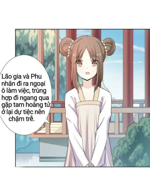 Đích Nữ Chư Hầu Chương 4 Ảnh 18