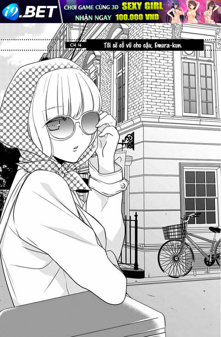 S Watari-San To M Mura-Kun Chương 4 Ảnh 4