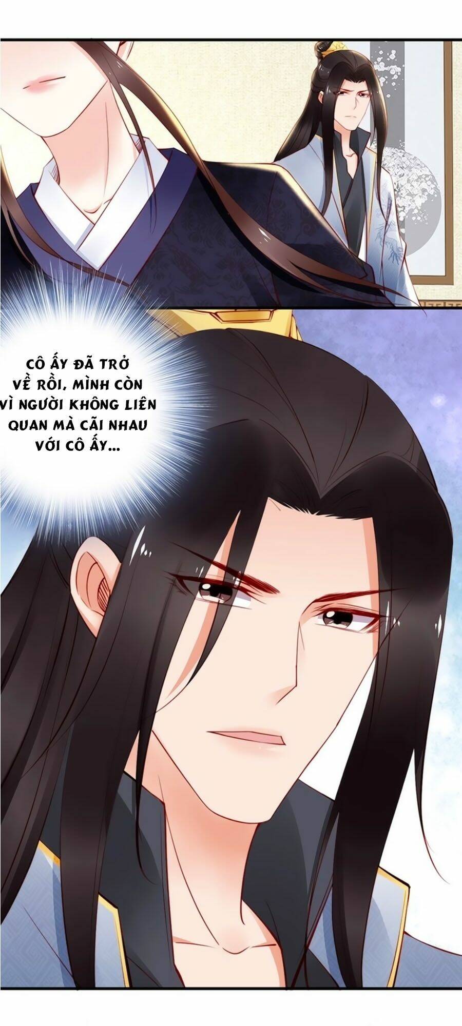 Đế Cung Đông Hoàng Phi Chương 59 Ảnh 14