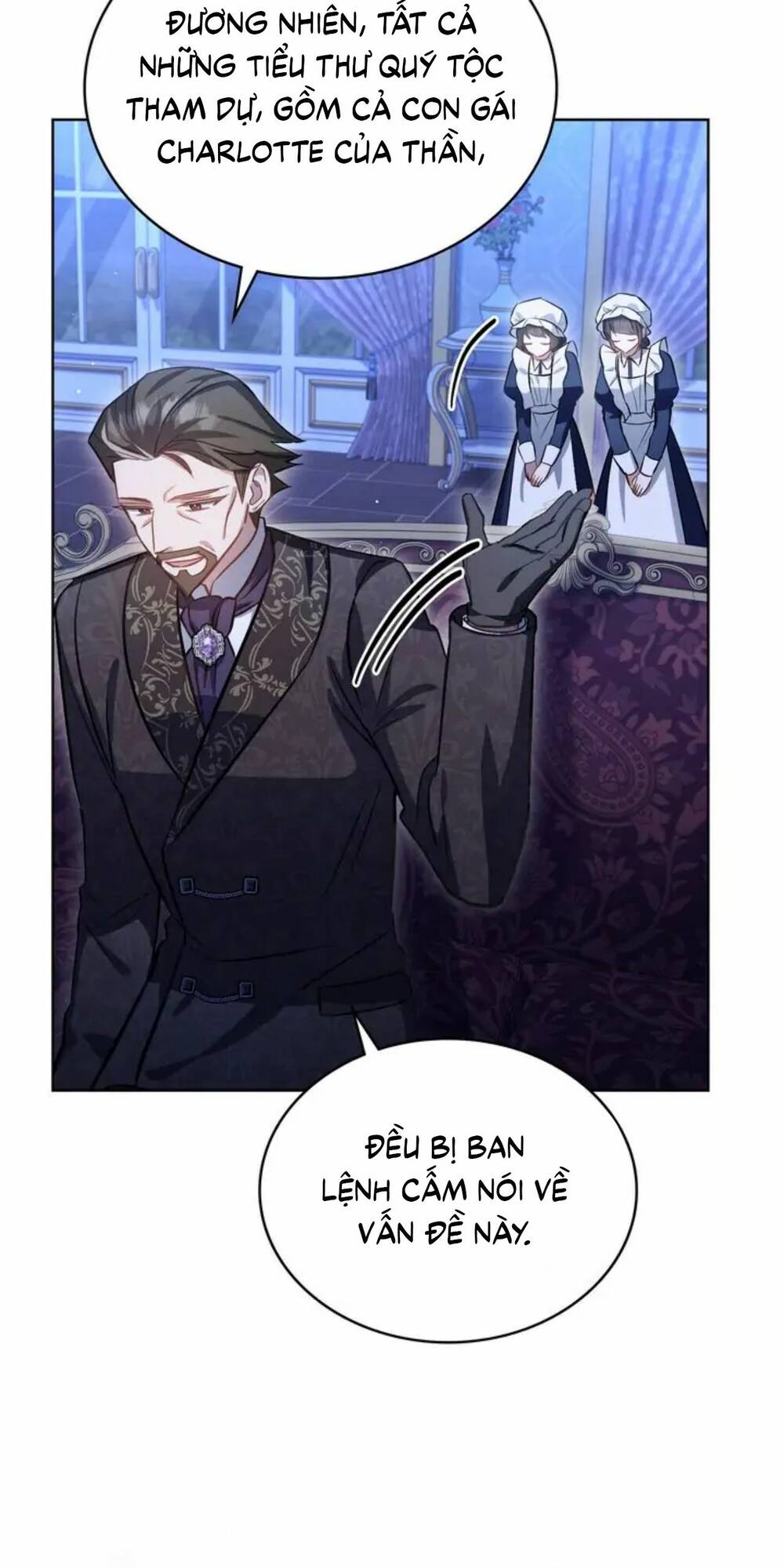 Khi Nữ Quỷ Mạo Danh Công Chúa Chương 11 Ảnh 13