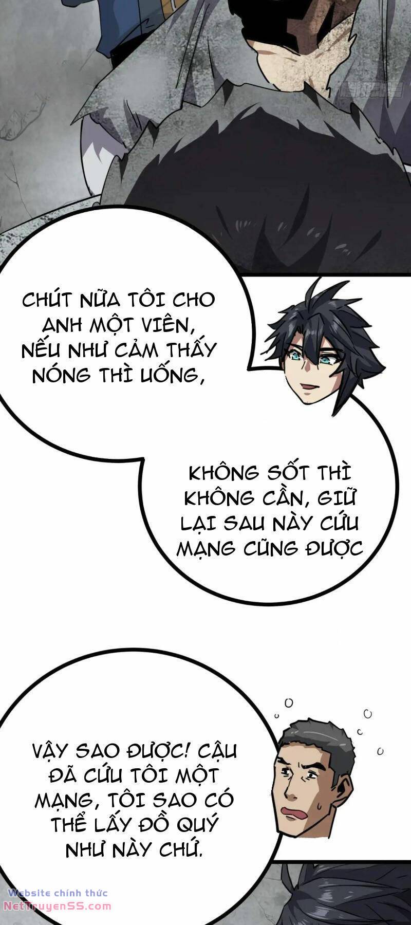 Trò Chơi Này Cũng Quá Chân Thật Rồi ! Chương 70 Ảnh 21