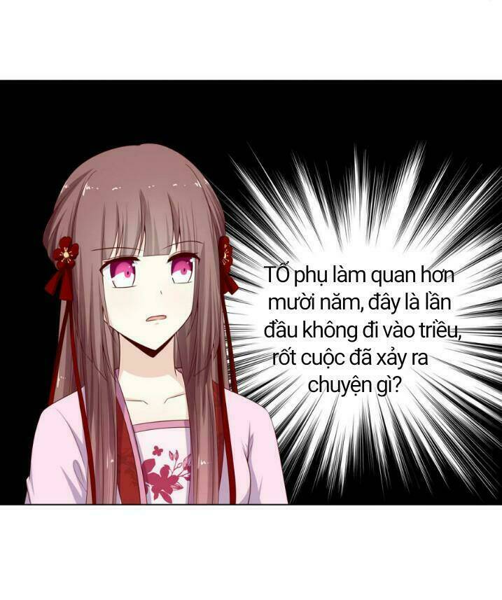 Đích Nữ Chư Hầu Chương 9 Ảnh 33
