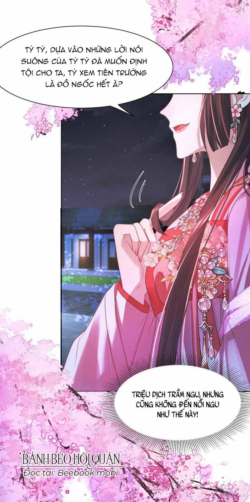 Bệnh Kiều Sư Đệ Lại Giả Vờ Đáng Thương Chương 9 Ảnh 25