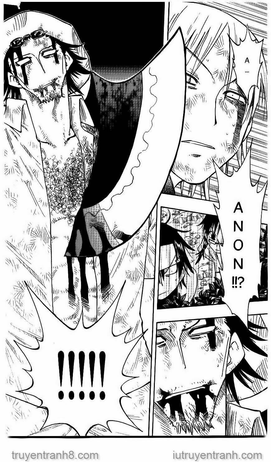 Law Of Ueki Chương 145 Ảnh 18