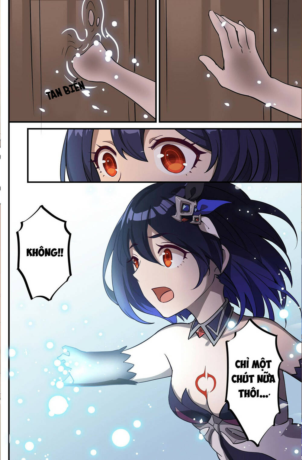 Honkai Impact 3 - Violet Sea Story Chương 8 Ảnh 18